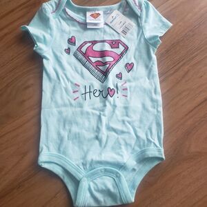 ⭐4/35⭐Superman | Onesie - size 3-6 months​